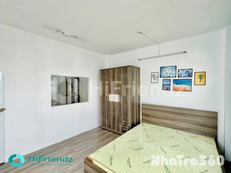 CĂN HỘ BAN CÔNG GẦN BỆNH VIỆN THỐNG NHẤT TÂN BÌNH