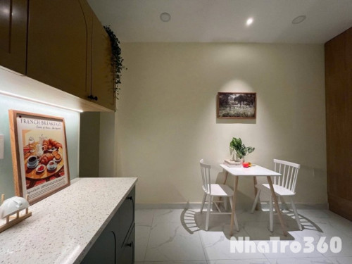 Cho Thuê Căn Hộ Studio Gần Sân Vận Động Phú Thọ