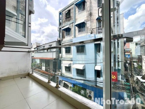 CHO THUÊ CĂN HỘ QUẬN 1 - NGUYỄN CẢNH CHÂN - GẦN CHỢ NGUYỄN THÁI BÌNH, CẦU NGUYỄN VĂN CỪ