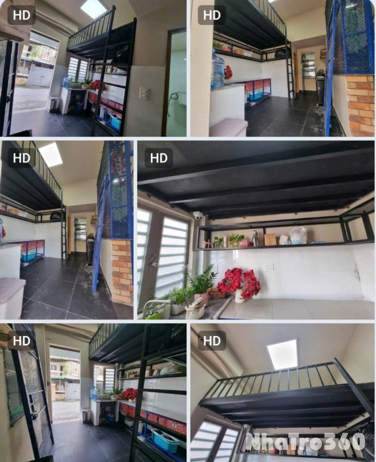 Cho thuê mặt bằng mặt tiền Phường 25, Bình Thạnh