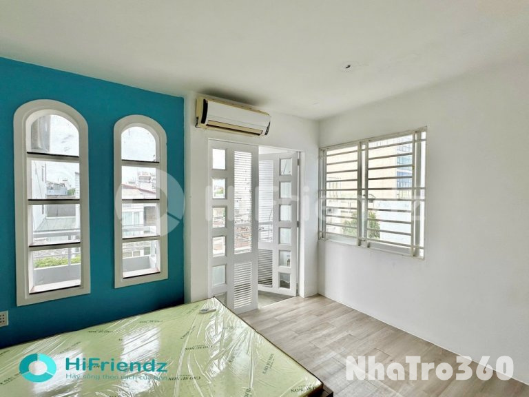 CĂN HỘ BAN CÔNG GẦN BỆNH VIỆN THỐNG NHẤT TÂN BÌNH