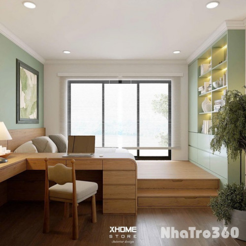 Studio Cho Thuê Cửa Sổ Trời Ngay Sân Bay Tân Bình