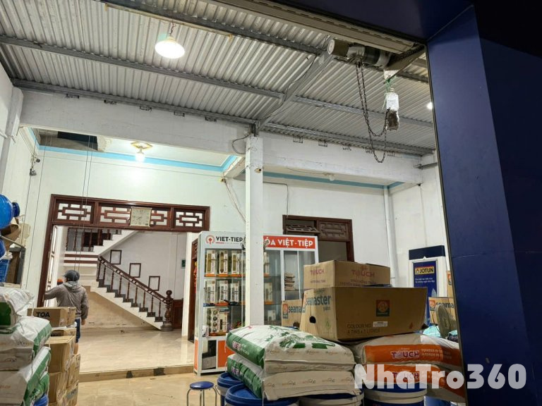 🏠 CHO THUÊ NHÀ 2 TẦNG MẶT TIỀN LÝ THÁI TỔ – GẦN BẾN XE PHÍA BẮC