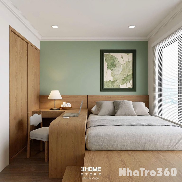 Studio Cho Thuê Cửa Sổ Trời Ngay Sân Bay Tân Bình