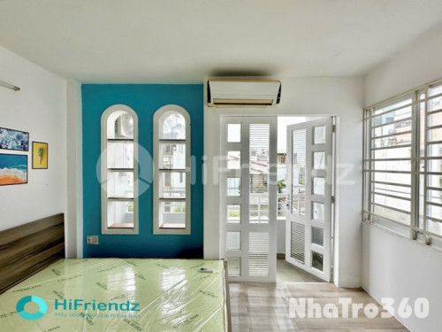 CĂN HỘ BAN CÔNG GẦN BỆNH VIỆN THỐNG NHẤT TÂN BÌNH