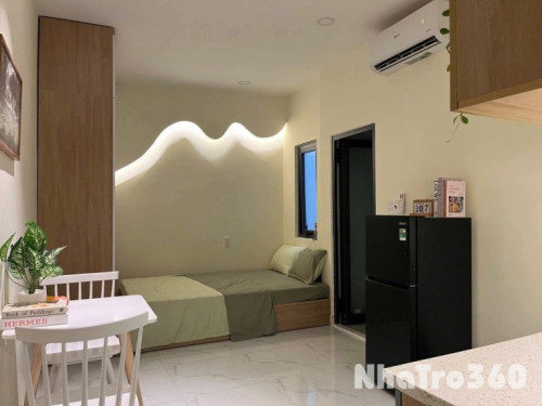 Cho Thuê Căn Hộ Studio Gần Sân Vận Động Phú Thọ