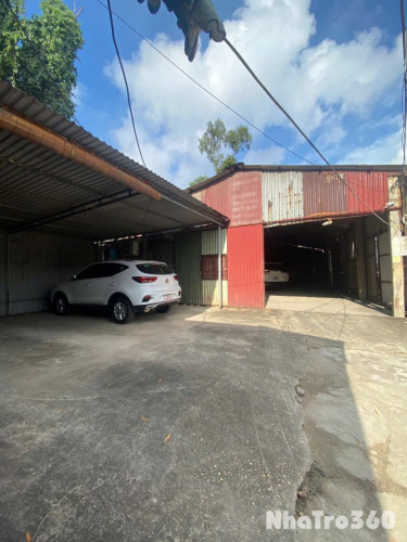 CHO THUÊ KHO XƯỞNG – ĐẤT KINH DOANH 1.500M² - DÒNG TIỀN CÓ SẴN – SINH LỜI NGAY KHI NHẬN MẶT BẰNG