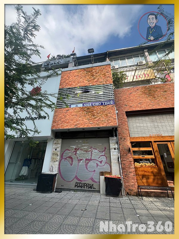 Cho thuê nhà mặt tiền  Lê Lợi, Bến Nghé, VỊ TRÍ VIP - GIÁ THƠM