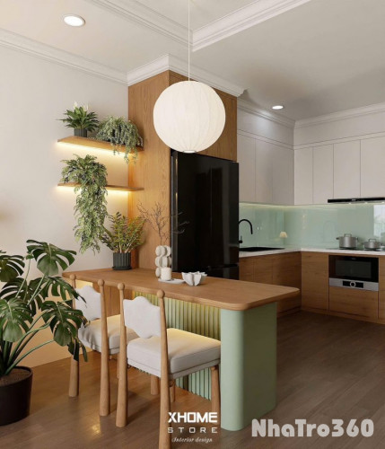 Studio Cho Thuê Cửa Sổ Trời Ngay Sân Bay Tân Bình