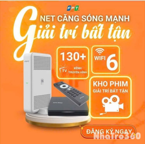 🔥SỐC🔥 Lắp Internet tặng Camera