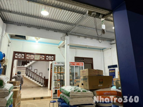 🏠 CHO THUÊ NHÀ 2 TẦNG MẶT TIỀN LÝ THÁI TỔ – GẦN BẾN XE PHÍA BẮC