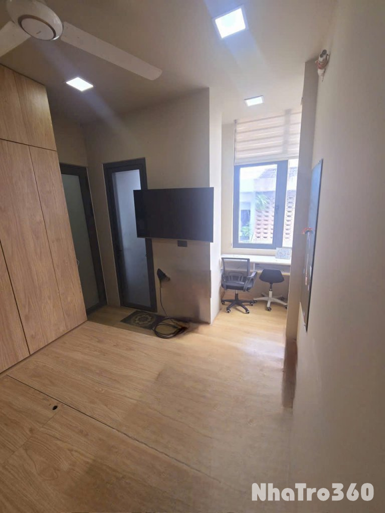 PHÒNG CAO CẤP FULL NỘI THẤT – Chỉ 4–5 triệu/tháng – Bình Thạnh