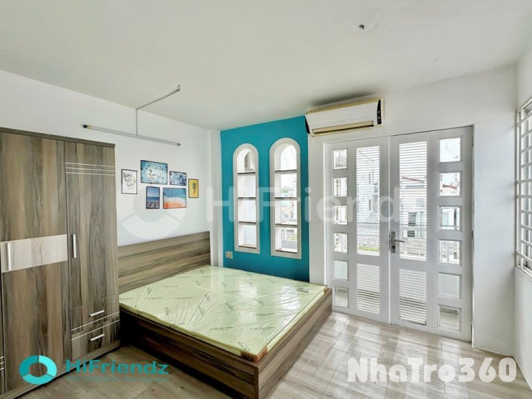 CĂN HỘ BAN CÔNG GẦN BỆNH VIỆN THỐNG NHẤT TÂN BÌNH