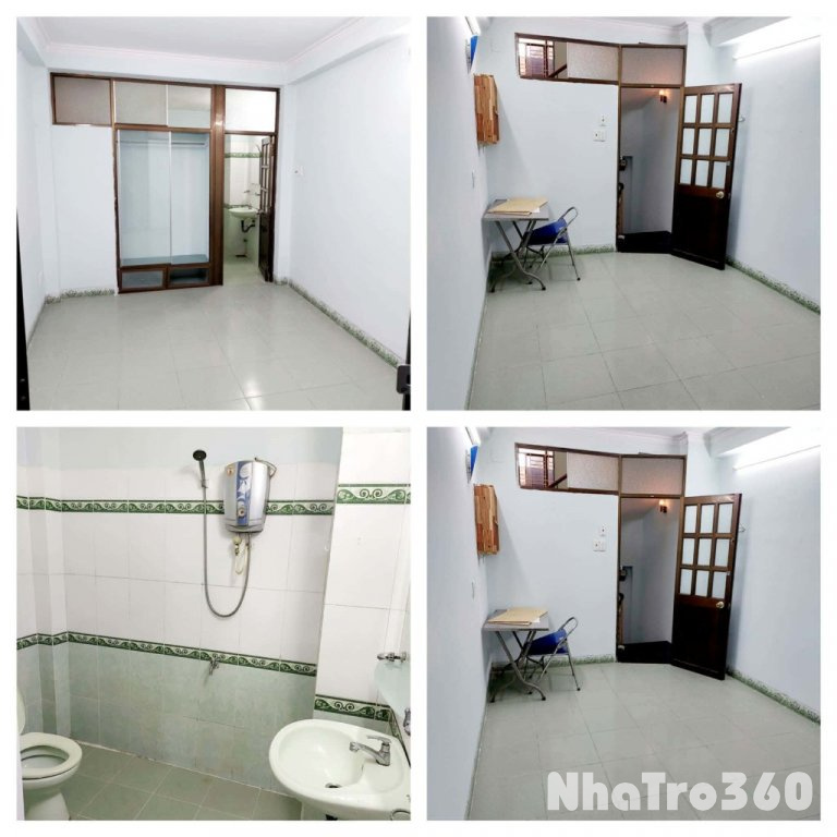 Cho Thuê Phòng Q10.rộng rãi.Tolet Riêng.3tr2