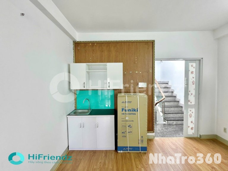 CĂN HỘ BAN CÔNG GẦN BỆNH VIỆN THỐNG NHẤT TÂN BÌNH