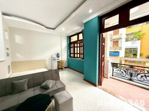 CĂN HỘ BAN CÔNG NGAY SÂN BAY TÂN SƠN NHẤT