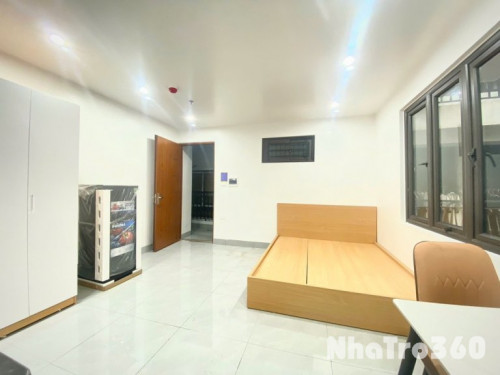 Cho thuê CCMN, flun nội thất , phòng mới 100%