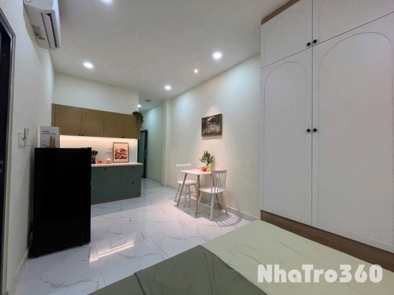 Cho Thuê Căn Hộ Studio Gần Sân Vận Động Phú Thọ