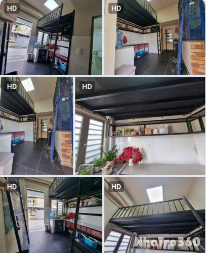 Cho thuê mặt bằng mặt tiền Phường 25, Bình Thạnh