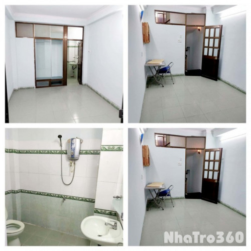 Cho Thuê Phòng Q10.rộng rãi.Tolet Riêng.3tr2
