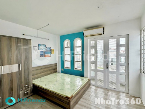 CĂN HỘ BAN CÔNG GẦN BỆNH VIỆN THỐNG NHẤT TÂN BÌNH