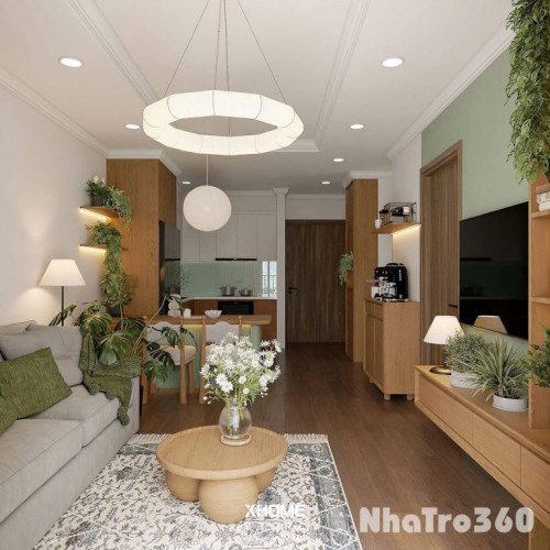 Studio Cho Thuê Cửa Sổ Trời Ngay Sân Bay Tân Bình