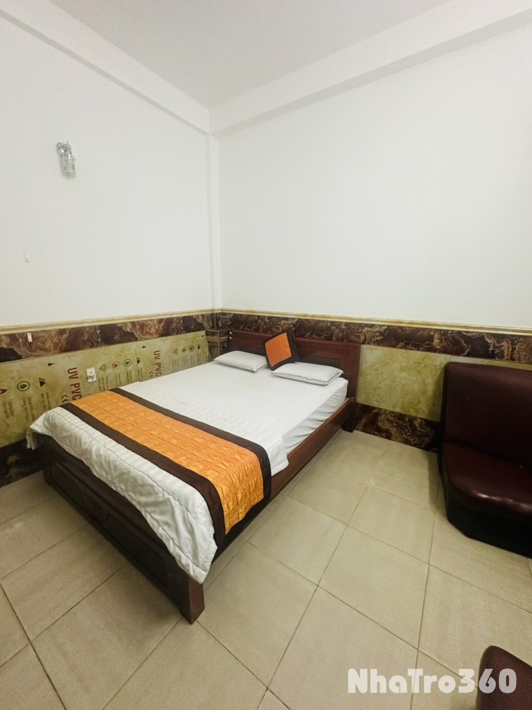 Cho thuê phòng trọ Phú Nhuận