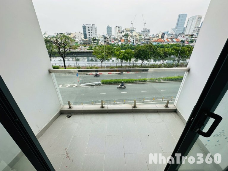 Cho nữ thuê phòng tầng 2, tầng 3 đường Bến Vân Đồn