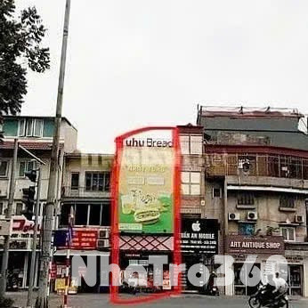 CHÍNH CHỦ CHO THUÊ NHÀ MẶT PHỐ TRẦN NHÂN TÔNG, PHƯỜNG NGUYỄN DU, HAI BÀ TRƯNG, HÀ NỘI