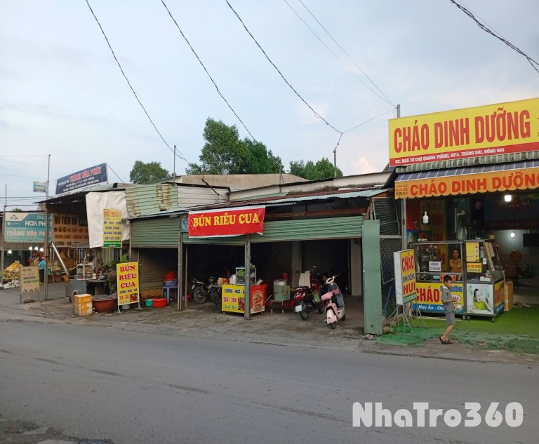 CHÍNH CHỦ SANG NHƯỢNG QUÁN BÚN TẠI CHỢ QUANG THẮNG, TRẢNG DÀI, ĐỒNG NAI