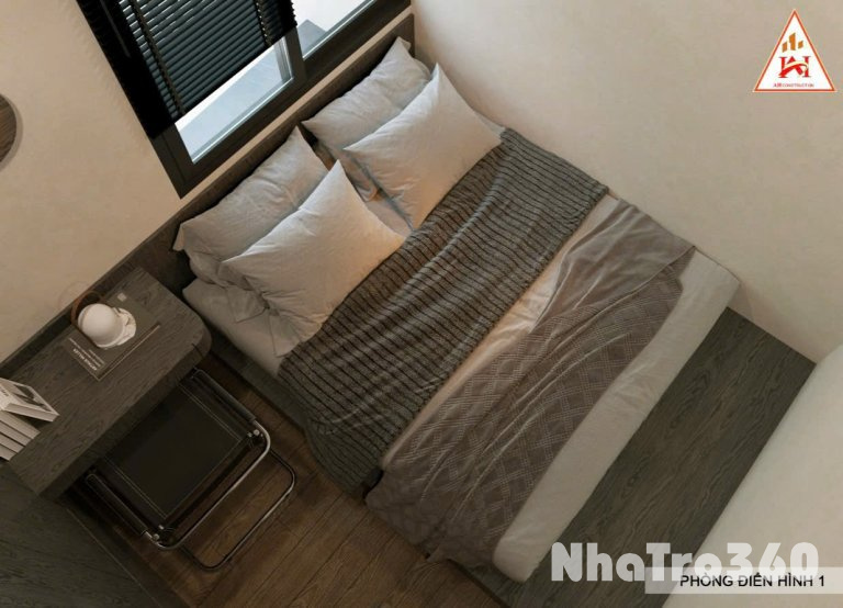 Khai Trương Dự Án Mới Ngay Aeon Mall Tân Phú , Căn Hộ 1 Phòng Ngủ Rộng Rãi Mới Tinh 100%