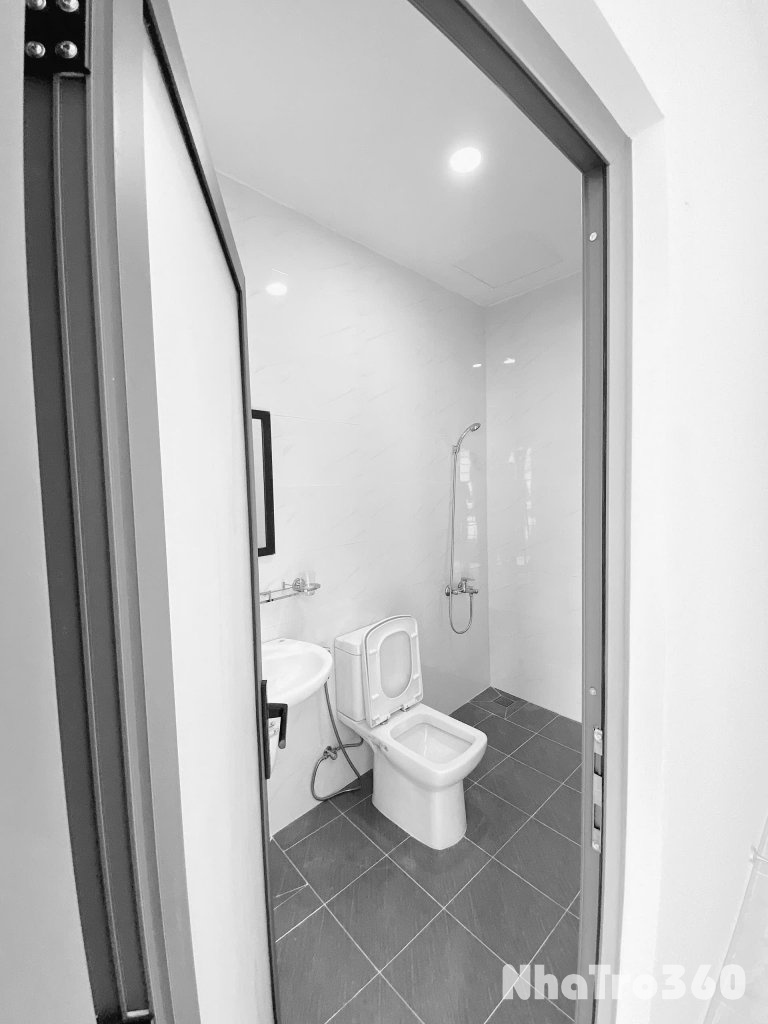 Cho thuê studio Q1, gần cviên 23/9, chợ Thái Bình, vòng xoay Cống Quỳnh, chợ Bến Thành,...