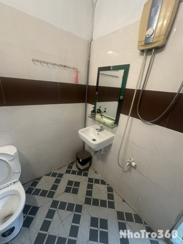 Cho thuê phòng trọ Phú Nhuận