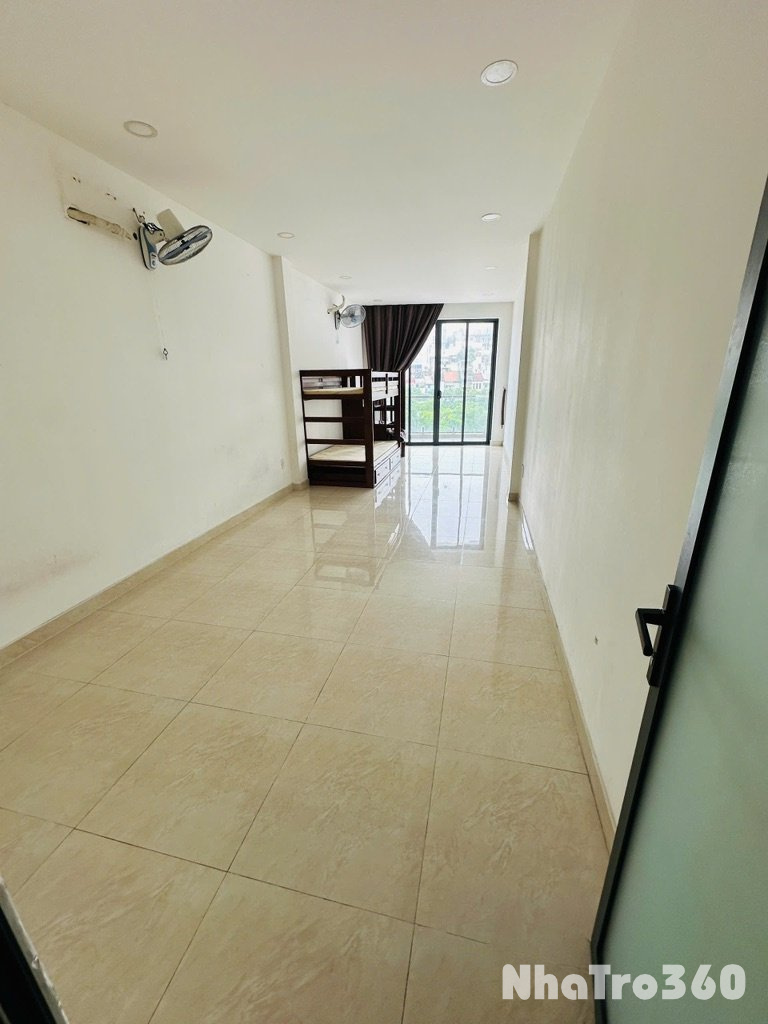 Cho nữ thuê phòng tầng 2, tầng 3 đường Bến Vân Đồn