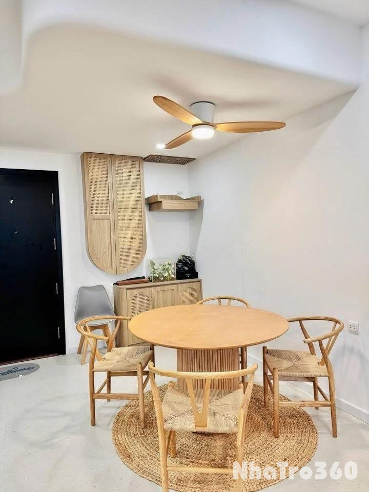 CHO THUÊ PHÒNG NGAY CV HOÀNG VĂN THỤ,QUẬN TÂN BÌNH