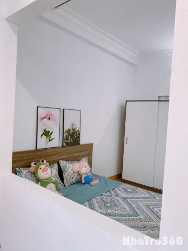 Studio tách bếp Q8, gần Parcmall, cầu chữ Y, cầu Chánh Hưng, chợ Rạch Ông