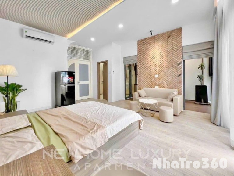 STUDIO CÓ BAN CÔNG CỬA SỔ LỚN GẦN ETOWN,Q.TÂN BÌNH