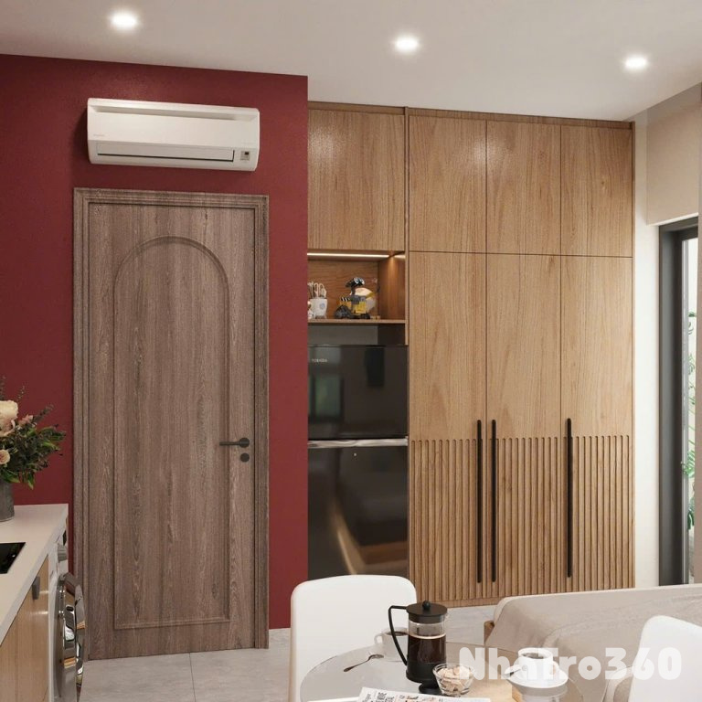 CHO THUÊ PHÒNG TRỌ MỚI KHAI TRƯƠNG GẦN ETOWN, QTB