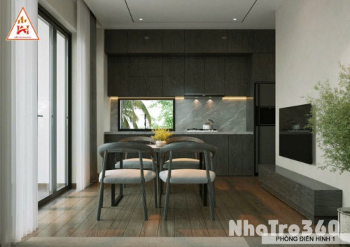 Khai Trương Dự Án Mới Ngay Aeon Mall Tân Phú , Căn Hộ 1 Phòng Ngủ Rộng Rãi Mới Tinh 100%