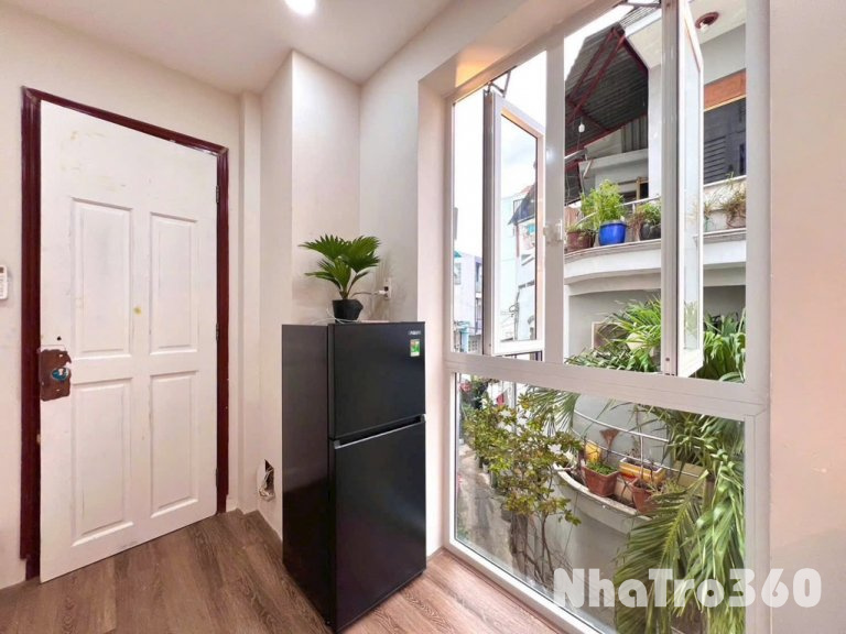 CĂN HỘ MINI FULL NỘI THẤT GẦN PHÚ MỸ HƯNG