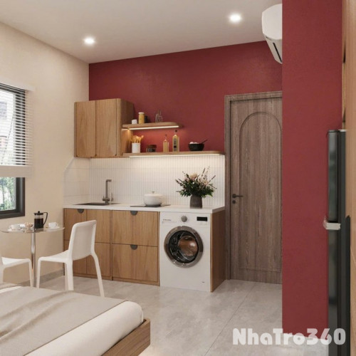 CHO THUÊ PHÒNG TRỌ MỚI KHAI TRƯƠNG GẦN ETOWN, QTB