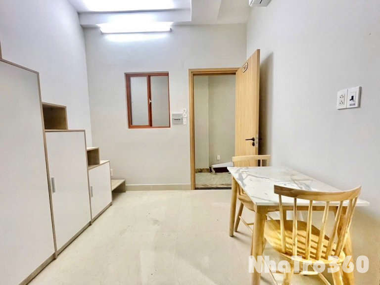 CHO THUÊ CĂN HỘ STUDIO FULL NỘI THẤT
