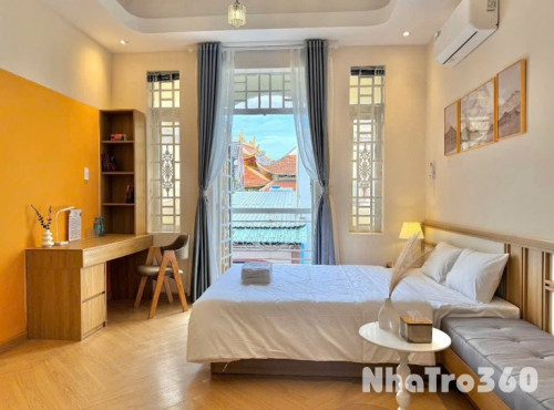 Studio Tân Bình Máy Giặt Riêng Ngay Hoàng Văn Thụ