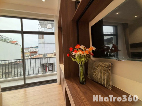 CHO THUÊ PHÒNG TRỌ CÓ BAN CÔNG RỘNG GẦN NHÀ GA T3