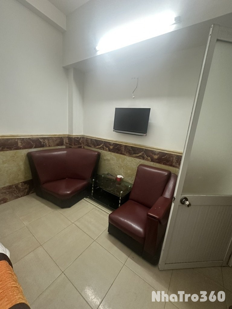 Cho thuê phòng trọ Phú Nhuận