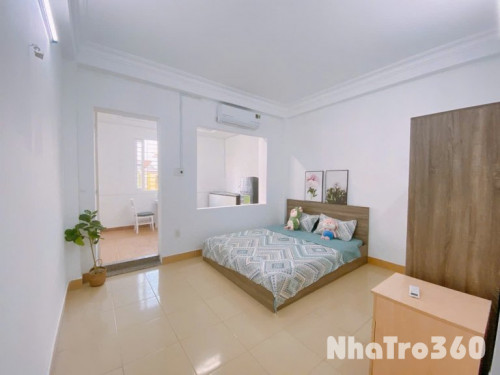 Studio tách bếp Q8, gần Parcmall, cầu chữ Y, cầu Chánh Hưng, chợ Rạch Ông