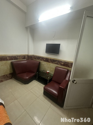 Cho thuê phòng trọ Phú Nhuận