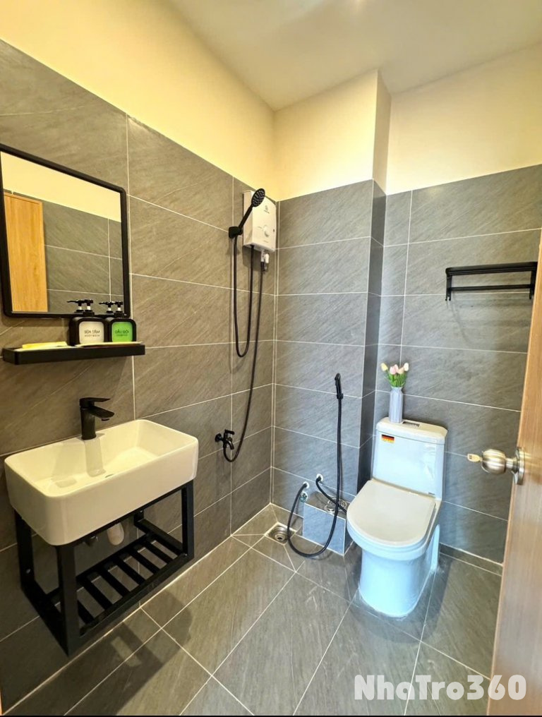 Studio Tân Bình Máy Giặt Riêng Ngay Hoàng Văn Thụ