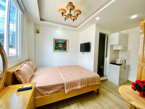 Cho thuê căn hộ Q1, Đường Lê Thánh Tôn, gần Thảo Cầm Viên, Cầu Ba Son, Bến Bạch Đằng