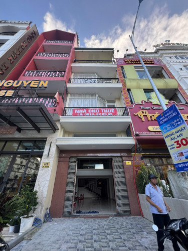 CHO THUÊ NHÀ NGUYÊN CĂN – MẶT TIỀN BÙI THỊ XUÂN ĐÀ LẠT LÂM ĐỒNG